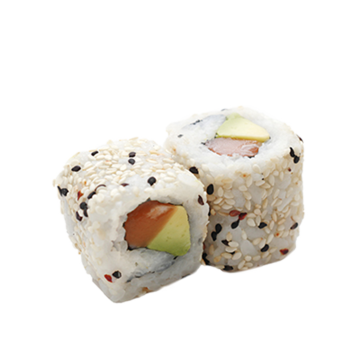 Saumon avocat